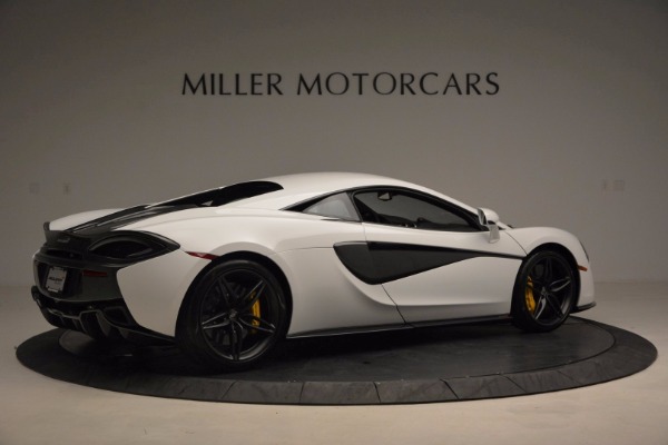 New 2017 McLaren 570S for sale Sold at Bentley Greenwich in Greenwich CT 06830 8