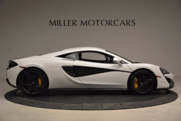 New 2017 McLaren 570S for sale Sold at Bentley Greenwich in Greenwich CT 06830 9