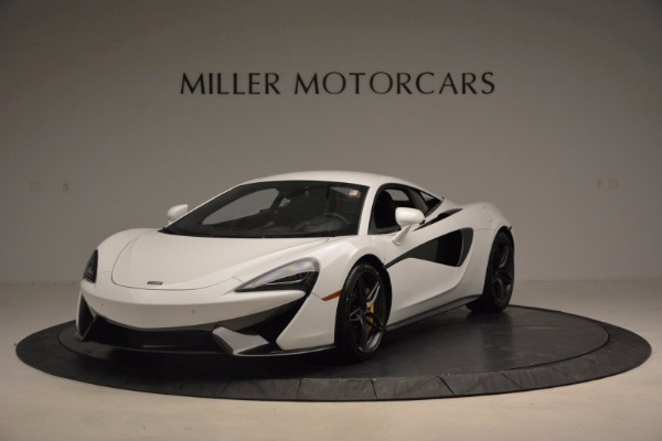 New 2017 McLaren 570S for sale Sold at Bentley Greenwich in Greenwich CT 06830 1