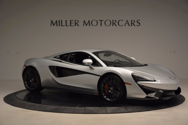 Used 2017 McLaren 570S for sale Sold at Bentley Greenwich in Greenwich CT 06830 10