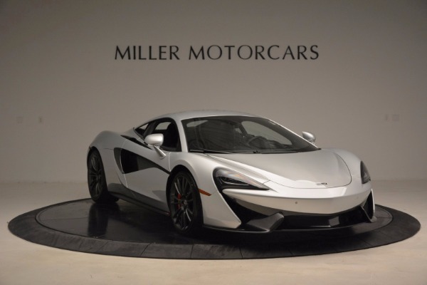 Used 2017 McLaren 570S for sale Sold at Bentley Greenwich in Greenwich CT 06830 11