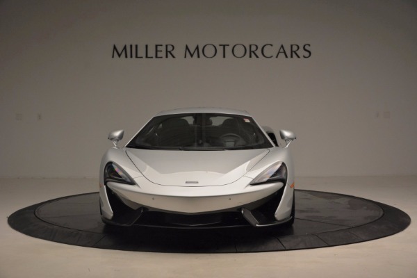 Used 2017 McLaren 570S for sale Sold at Bentley Greenwich in Greenwich CT 06830 12