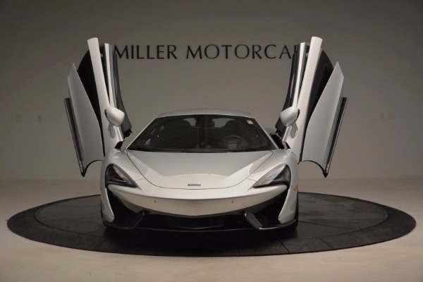 Used 2017 McLaren 570S for sale Sold at Bentley Greenwich in Greenwich CT 06830 13