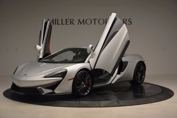 Used 2017 McLaren 570S for sale Sold at Bentley Greenwich in Greenwich CT 06830 14