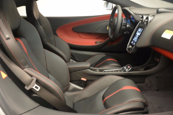 Used 2017 McLaren 570S for sale Sold at Bentley Greenwich in Greenwich CT 06830 19