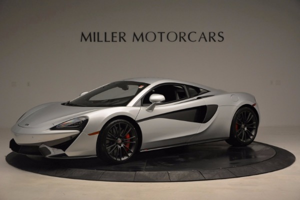 Used 2017 McLaren 570S for sale Sold at Bentley Greenwich in Greenwich CT 06830 2