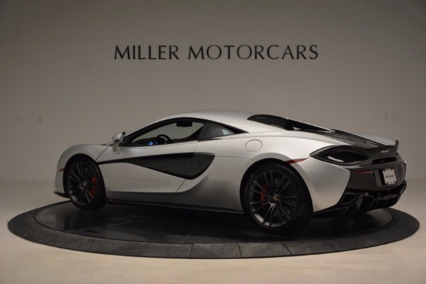 Used 2017 McLaren 570S for sale Sold at Bentley Greenwich in Greenwich CT 06830 4