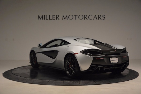 Used 2017 McLaren 570S for sale Sold at Bentley Greenwich in Greenwich CT 06830 5