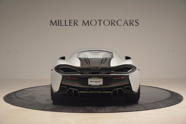 Used 2017 McLaren 570S for sale Sold at Bentley Greenwich in Greenwich CT 06830 6