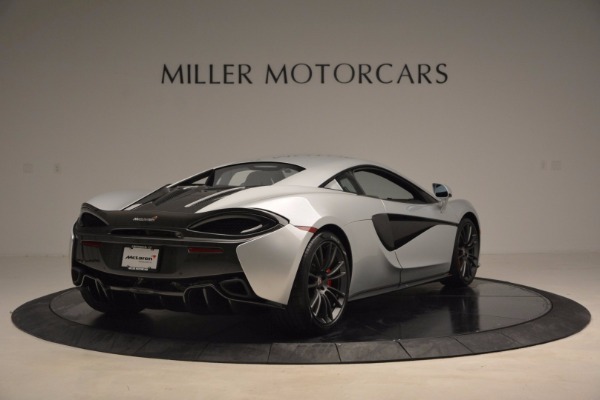 Used 2017 McLaren 570S for sale Sold at Bentley Greenwich in Greenwich CT 06830 7