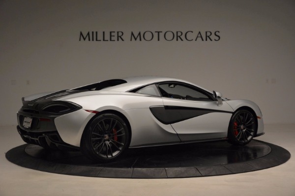 Used 2017 McLaren 570S for sale Sold at Bentley Greenwich in Greenwich CT 06830 8