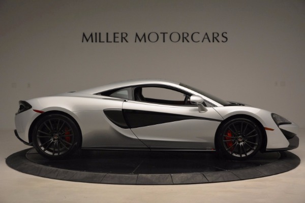 Used 2017 McLaren 570S for sale Sold at Bentley Greenwich in Greenwich CT 06830 9