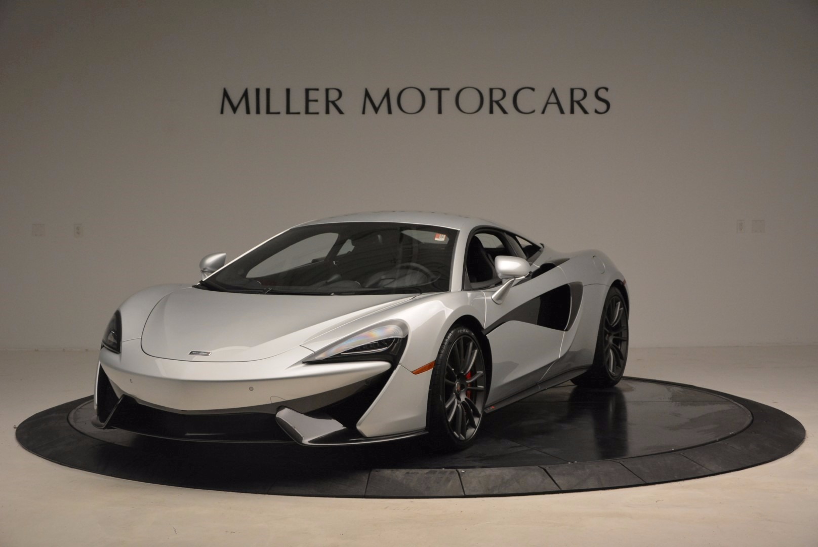 Used 2017 McLaren 570S for sale Sold at Bentley Greenwich in Greenwich CT 06830 1