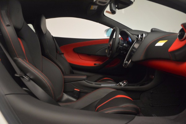 Used 2017 McLaren 570S for sale Sold at Bentley Greenwich in Greenwich CT 06830 20