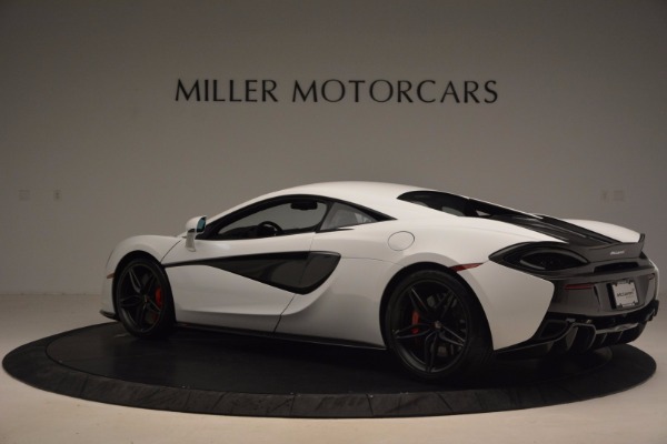 Used 2017 McLaren 570S for sale Sold at Bentley Greenwich in Greenwich CT 06830 4