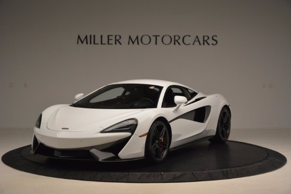 Used 2017 McLaren 570S for sale Sold at Bentley Greenwich in Greenwich CT 06830 1