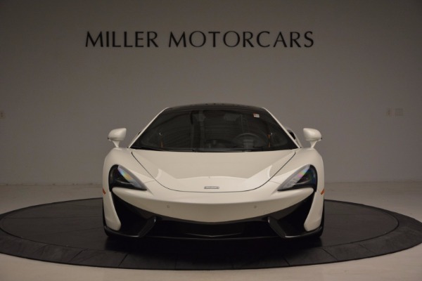 Used 2017 McLaren 570GT for sale Sold at Bentley Greenwich in Greenwich CT 06830 21