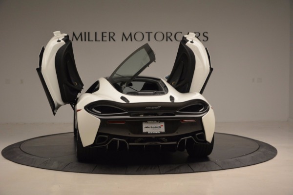 Used 2017 McLaren 570GT for sale Sold at Bentley Greenwich in Greenwich CT 06830 25