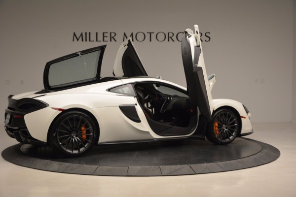 Used 2017 McLaren 570GT for sale Sold at Bentley Greenwich in Greenwich CT 06830 26