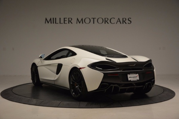 Used 2017 McLaren 570GT for sale Sold at Bentley Greenwich in Greenwich CT 06830 5