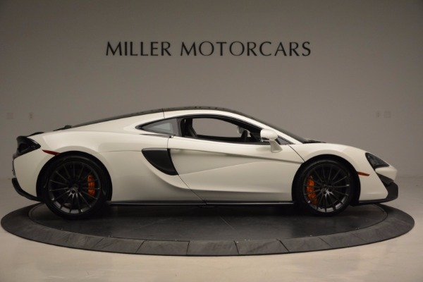 Used 2017 McLaren 570GT for sale Sold at Bentley Greenwich in Greenwich CT 06830 9