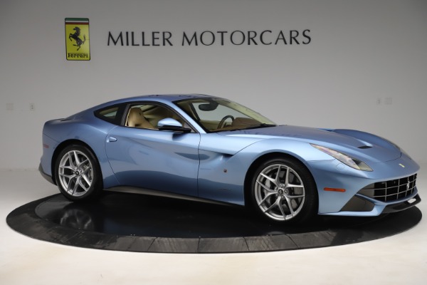 Used 2015 Ferrari F12 Berlinetta for sale Sold at Bentley Greenwich in Greenwich CT 06830 10