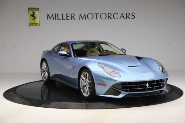 Used 2015 Ferrari F12 Berlinetta for sale Sold at Bentley Greenwich in Greenwich CT 06830 11