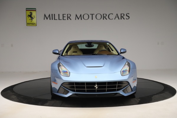 Used 2015 Ferrari F12 Berlinetta for sale Sold at Bentley Greenwich in Greenwich CT 06830 12