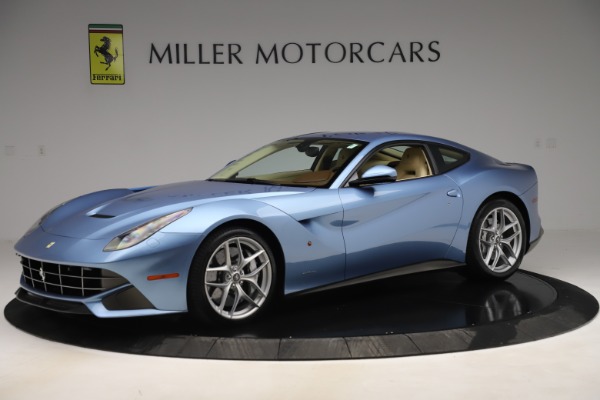 Used 2015 Ferrari F12 Berlinetta for sale Sold at Bentley Greenwich in Greenwich CT 06830 2