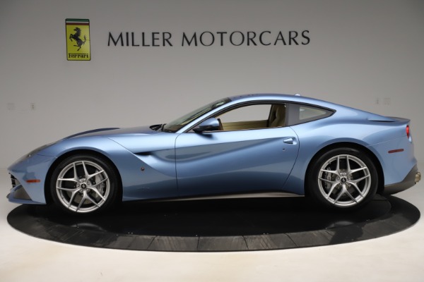 Used 2015 Ferrari F12 Berlinetta for sale Sold at Bentley Greenwich in Greenwich CT 06830 3