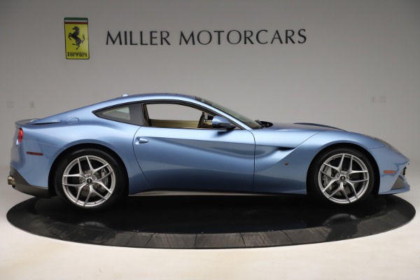 Used 2015 Ferrari F12 Berlinetta for sale Sold at Bentley Greenwich in Greenwich CT 06830 9