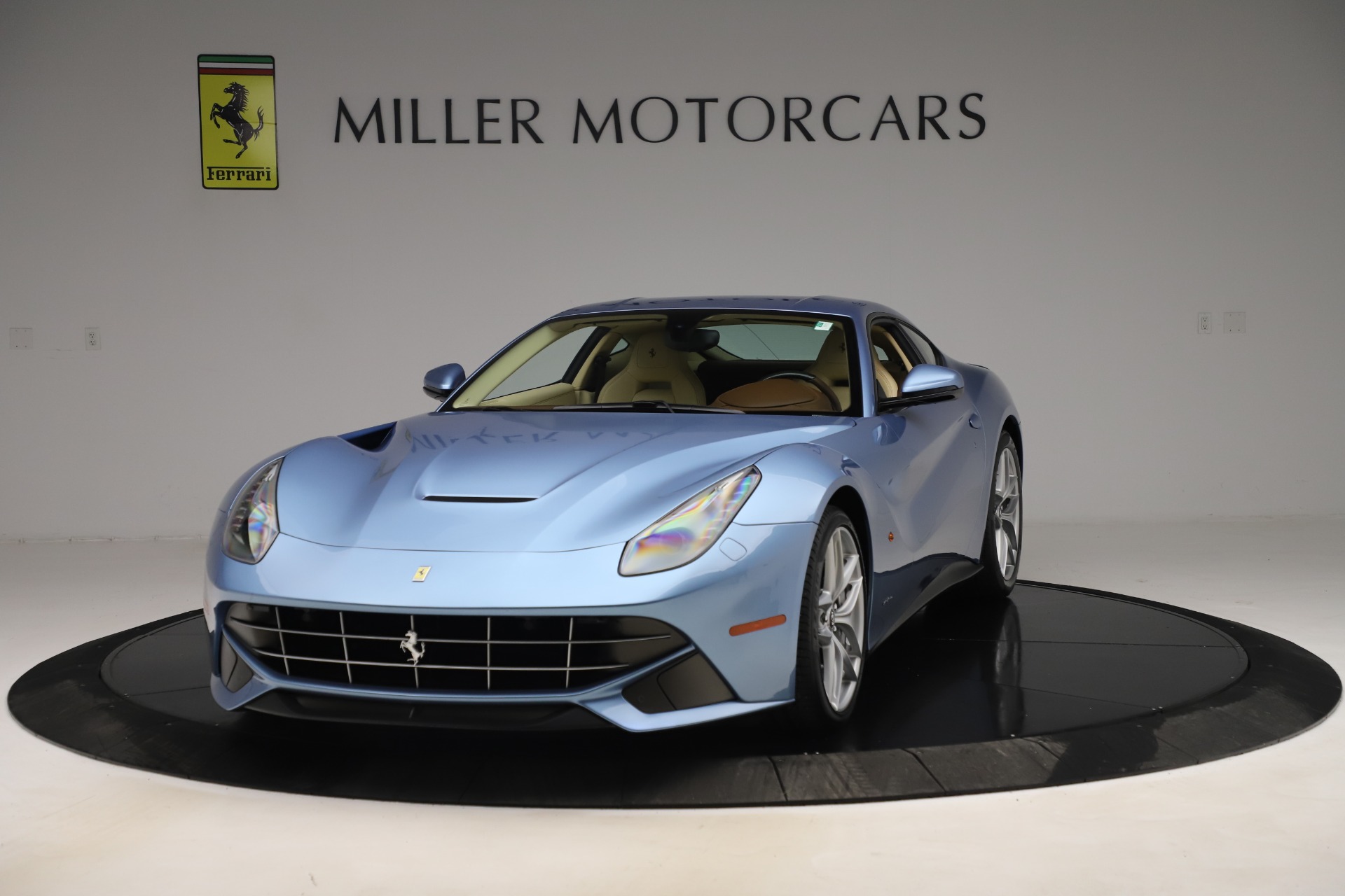 Used 2015 Ferrari F12 Berlinetta for sale Sold at Bentley Greenwich in Greenwich CT 06830 1