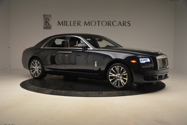 New 2018 Rolls-Royce Ghost for sale Sold at Bentley Greenwich in Greenwich CT 06830 10
