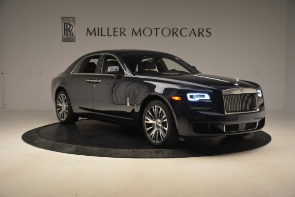 New 2018 Rolls-Royce Ghost for sale Sold at Bentley Greenwich in Greenwich CT 06830 11