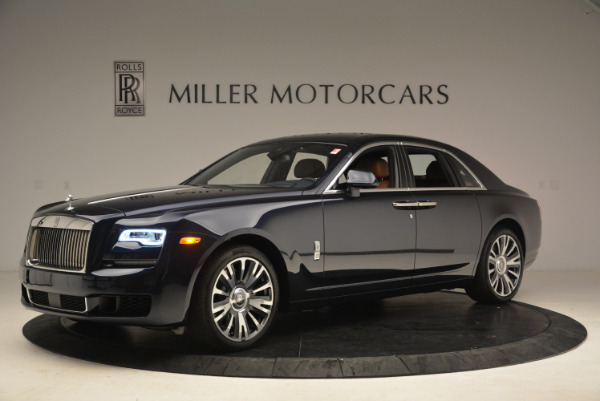 New 2018 Rolls-Royce Ghost for sale Sold at Bentley Greenwich in Greenwich CT 06830 2