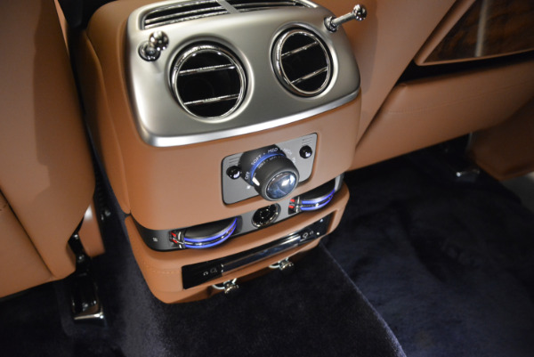 New 2018 Rolls-Royce Ghost for sale Sold at Bentley Greenwich in Greenwich CT 06830 27