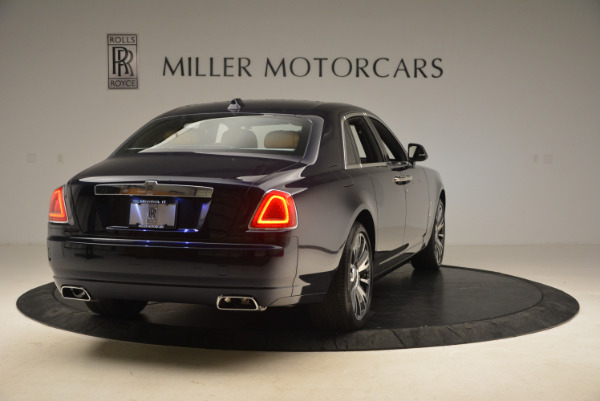 New 2018 Rolls-Royce Ghost for sale Sold at Bentley Greenwich in Greenwich CT 06830 7