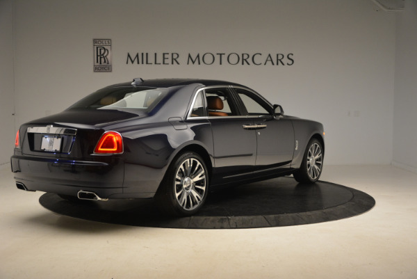 New 2018 Rolls-Royce Ghost for sale Sold at Bentley Greenwich in Greenwich CT 06830 8