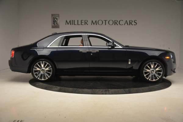 New 2018 Rolls-Royce Ghost for sale Sold at Bentley Greenwich in Greenwich CT 06830 9