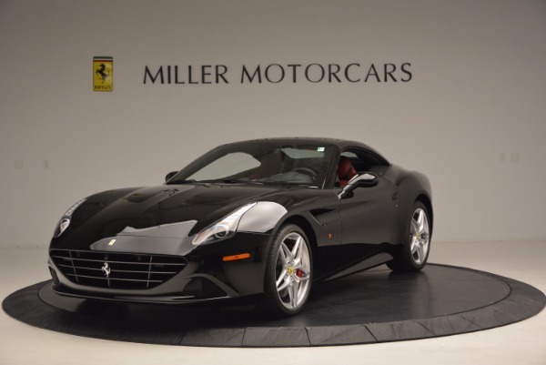 Used 2016 Ferrari California T Handling Speciale for sale Sold at Bentley Greenwich in Greenwich CT 06830 13