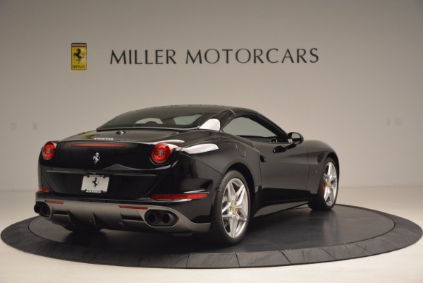 Used 2016 Ferrari California T Handling Speciale for sale Sold at Bentley Greenwich in Greenwich CT 06830 19