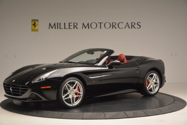 Used 2016 Ferrari California T Handling Speciale for sale Sold at Bentley Greenwich in Greenwich CT 06830 2