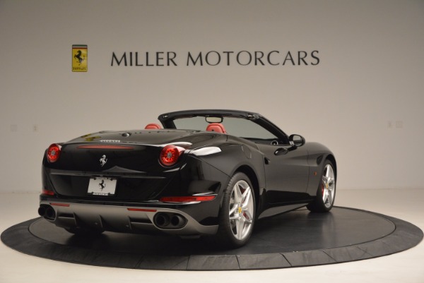 Used 2016 Ferrari California T Handling Speciale for sale Sold at Bentley Greenwich in Greenwich CT 06830 7