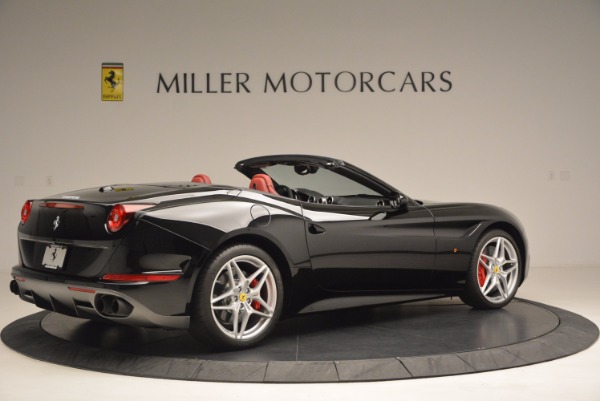 Used 2016 Ferrari California T Handling Speciale for sale Sold at Bentley Greenwich in Greenwich CT 06830 8