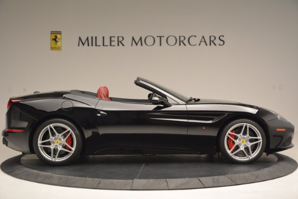 Used 2016 Ferrari California T Handling Speciale for sale Sold at Bentley Greenwich in Greenwich CT 06830 9