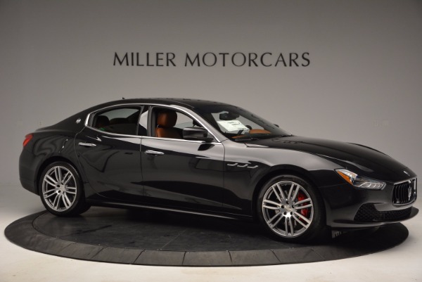 Used 2014 Maserati Ghibli S Q4 for sale Sold at Bentley Greenwich in Greenwich CT 06830 10