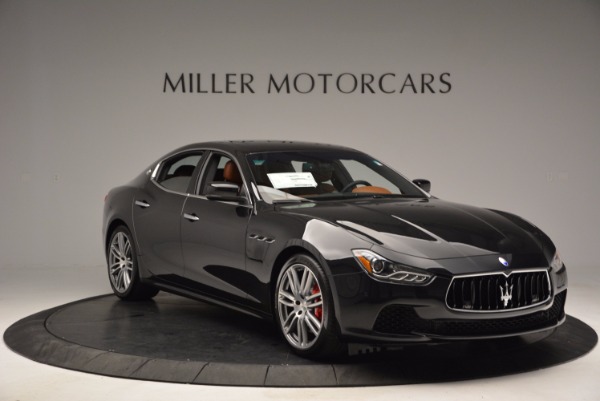 Used 2014 Maserati Ghibli S Q4 for sale Sold at Bentley Greenwich in Greenwich CT 06830 11