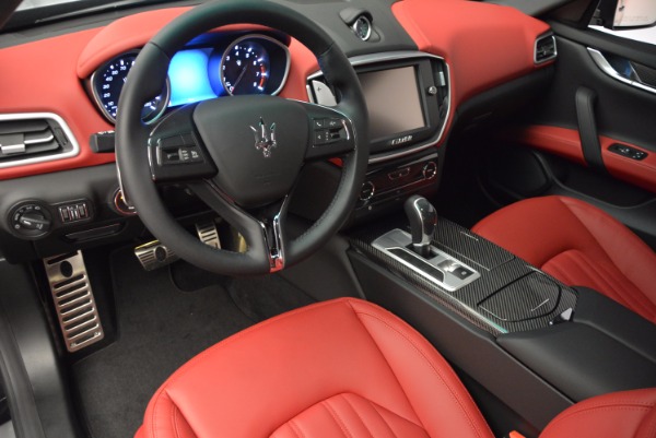 Used 2014 Maserati Ghibli S Q4 for sale Sold at Bentley Greenwich in Greenwich CT 06830 14