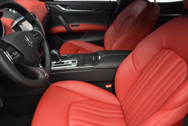 Used 2014 Maserati Ghibli S Q4 for sale Sold at Bentley Greenwich in Greenwich CT 06830 15