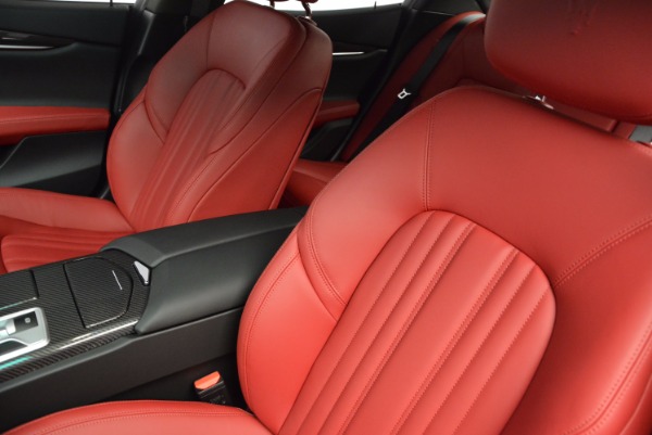 Used 2014 Maserati Ghibli S Q4 for sale Sold at Bentley Greenwich in Greenwich CT 06830 16